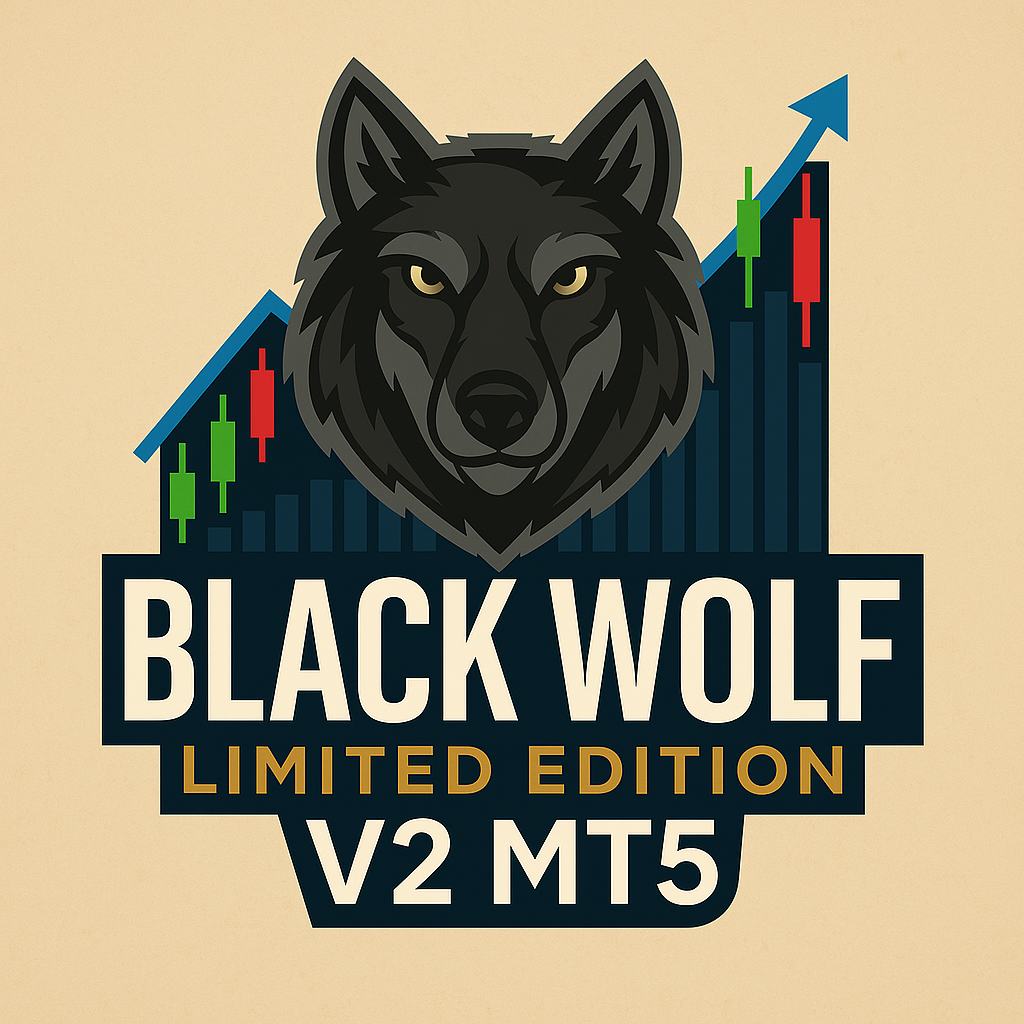 Black Wolf Limited Edition V2