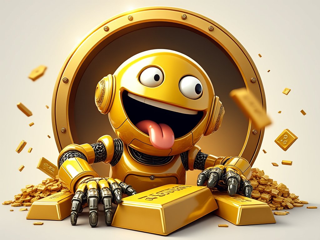 Goldbot One EA